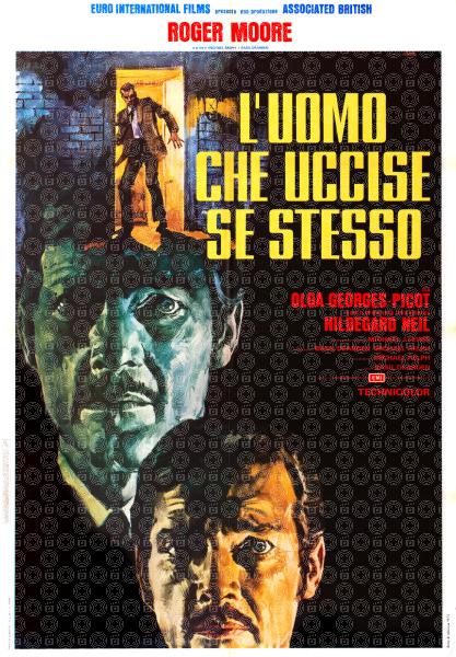 The Man Who Haunted Himself