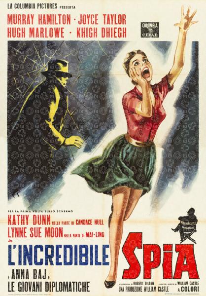 L'incredibile spia