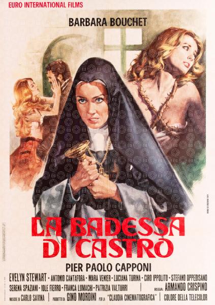 The Castro's Abbess