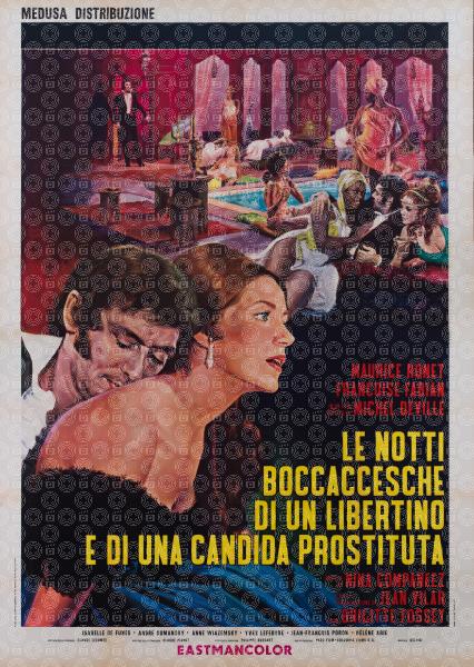 Raphael or the Debauched One