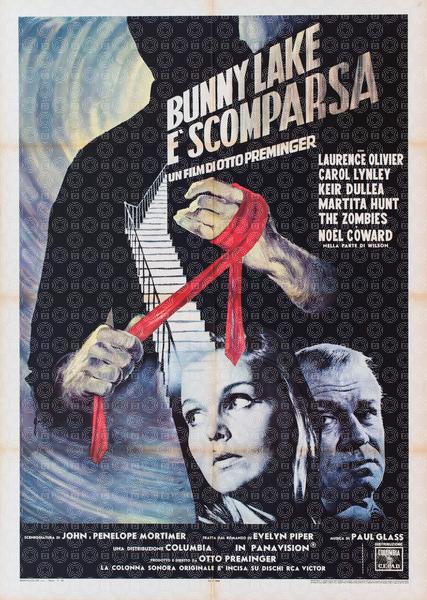 Bunny Lake Is Missing