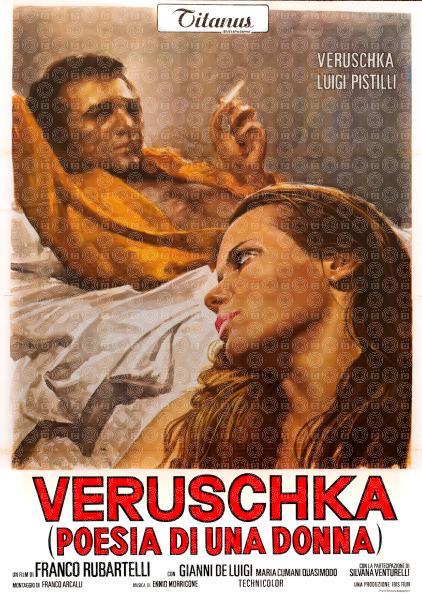 Veruschka - Poetry of a Woman