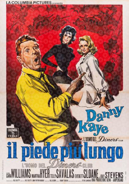 The Man from the Diners' Club