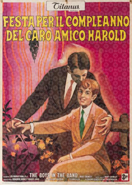 The Boys in the Band