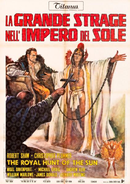 The Royal Hunt of the Sun