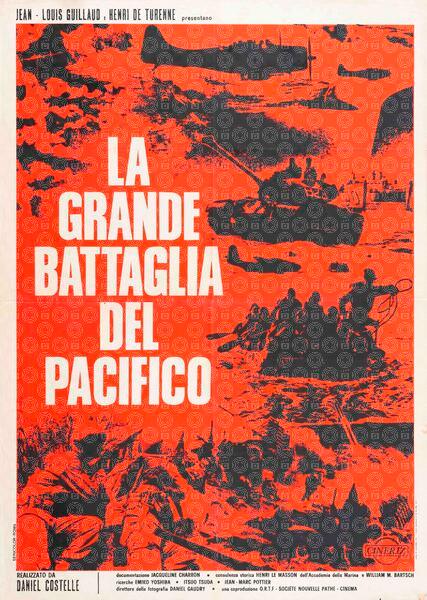 La grande battaglia del Pacifico