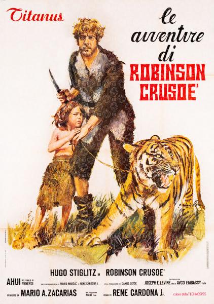 Le avventure di Robinson Crusoe