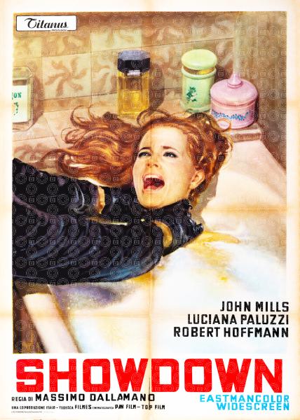 A Black Veil for Lisa