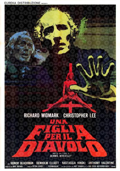 To the Devil a Daughter