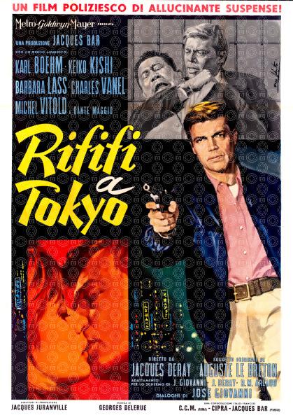 Rififi in Tokyo