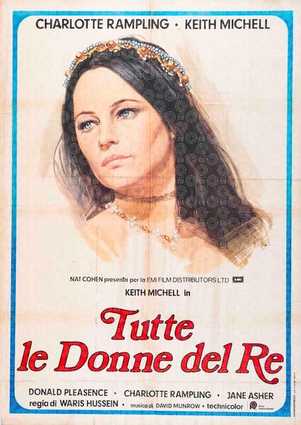 Henry VIII and His Six Wives