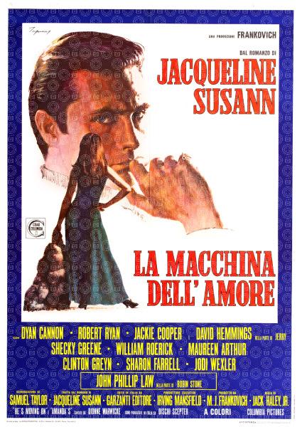 La macchina dell'amore