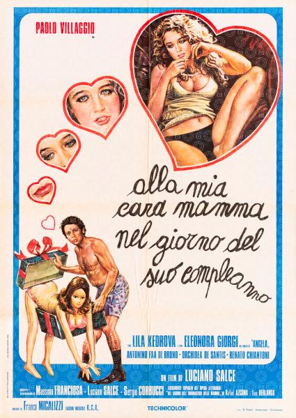 To My Dear Mother on Her Birthday