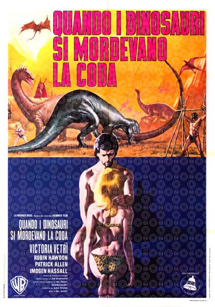 When Dinosaurs Ruled the Earth