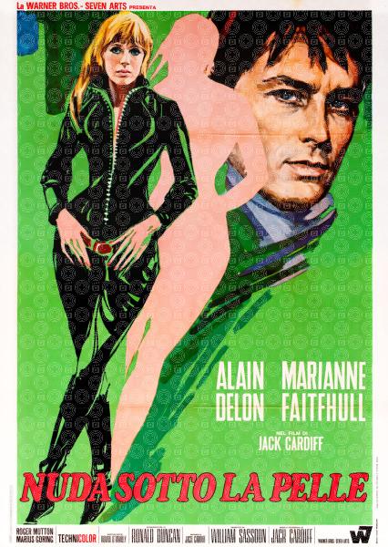 The Girl on a Motorcycle