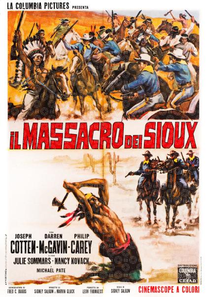 The Great Sioux Massacre