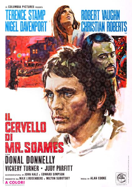 The Mind of Mr. Soames