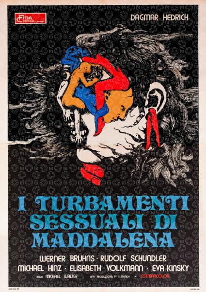 I turbamenti sessuali di Maddalena