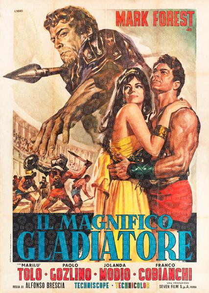The Magnificent Gladiator