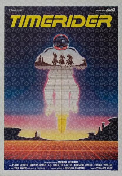 Timerider: The Adventure of Lyle Swann