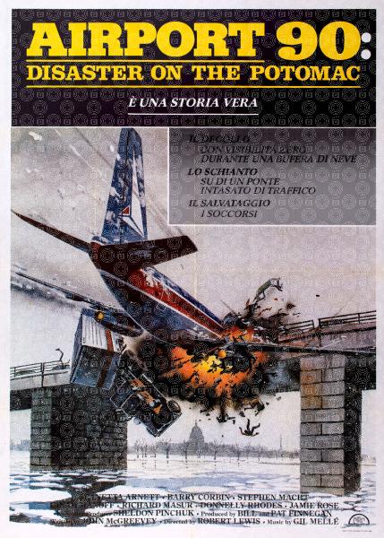 Flight 90: Disaster on the Potomac