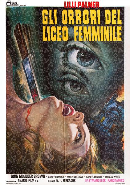 The House That Screamed