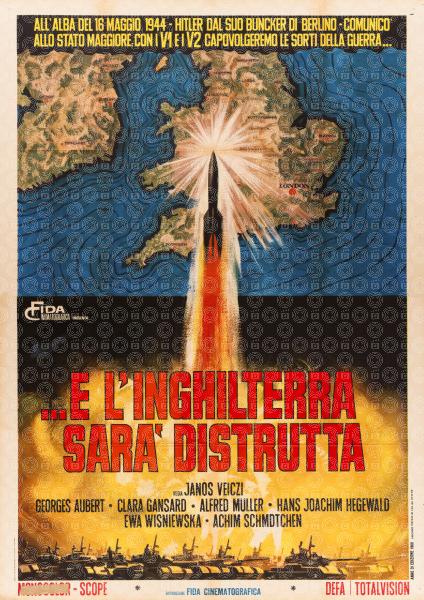 ...e l'Inghilterra sarà distrutta