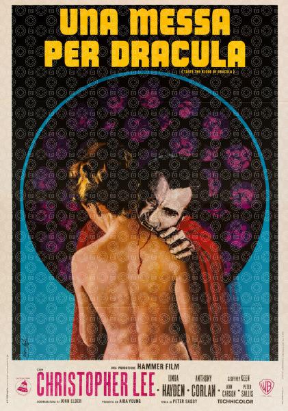 Taste the Blood of Dracula