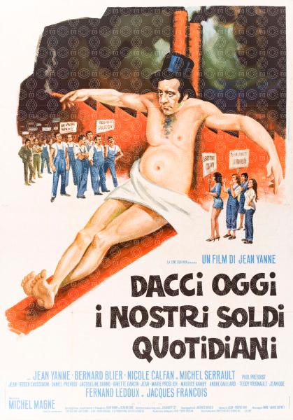 Dacci oggi i nostri soldi quotidiani