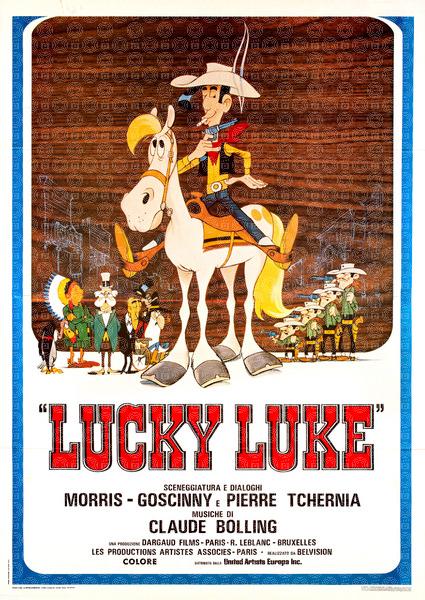 Lucky Luke