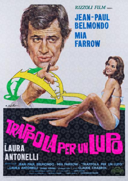 Trappola per un lupo