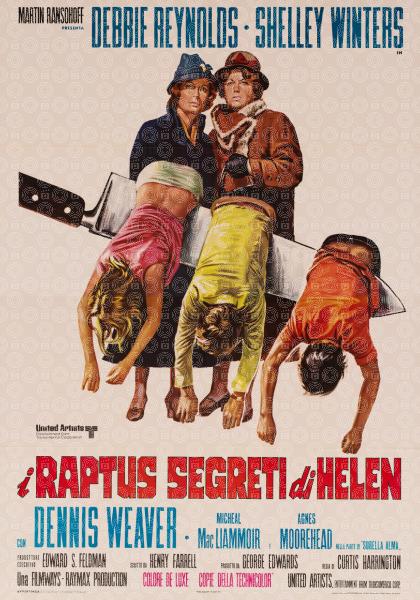 What's the Matter with Helen?