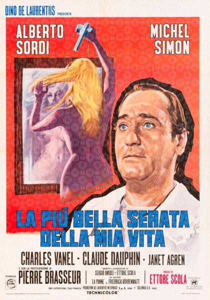 The Most Wonderful Evening of My Life