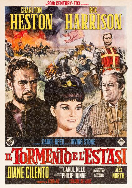 The Agony and the Ecstasy