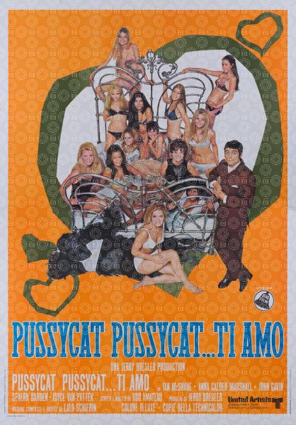 Pussycat, Pussycat, I Love You