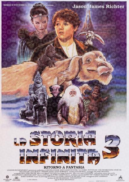 The NeverEnding Story III