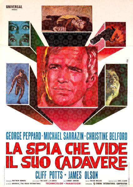 The Groundstar Conspiracy