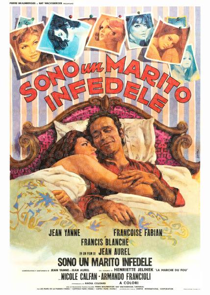 Sono un marito infedele