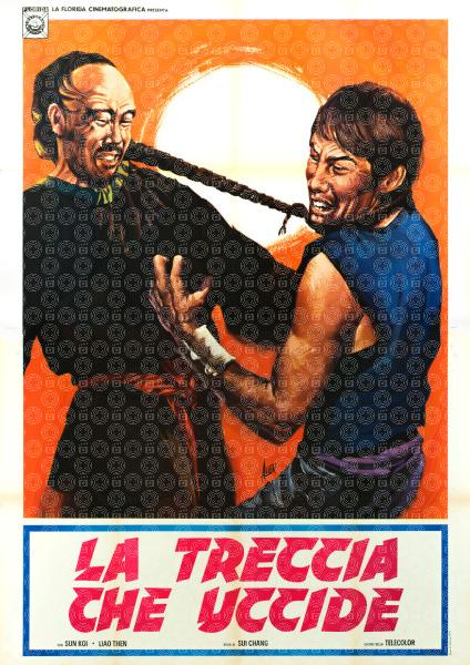 Stranger from Canton