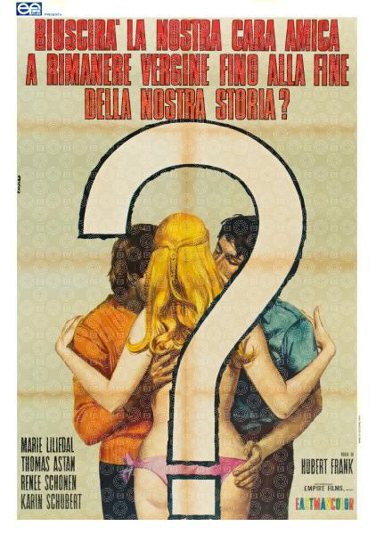 Do You Want to Remain a Virgin Forever?