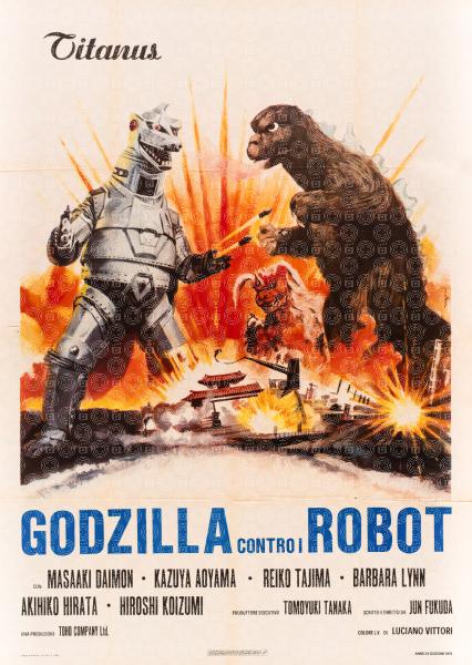 Godzilla vs. Mechagodzilla