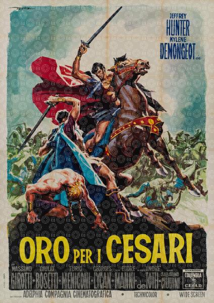 Gold for the Caesars