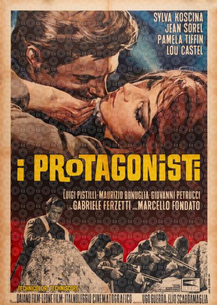 I protagonisti