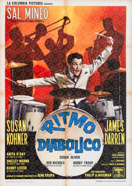 The Gene Krupa Story