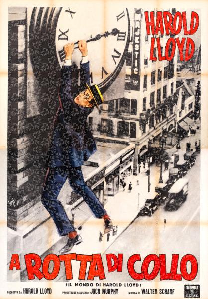 Harold Lloyd's World of Comedy