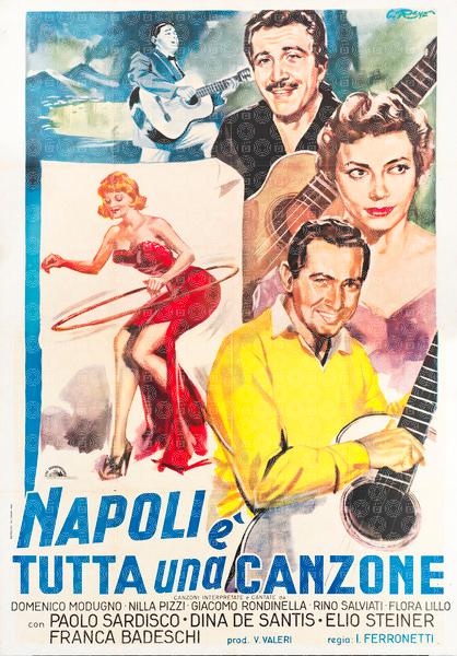 Napoli è tutta una canzone
