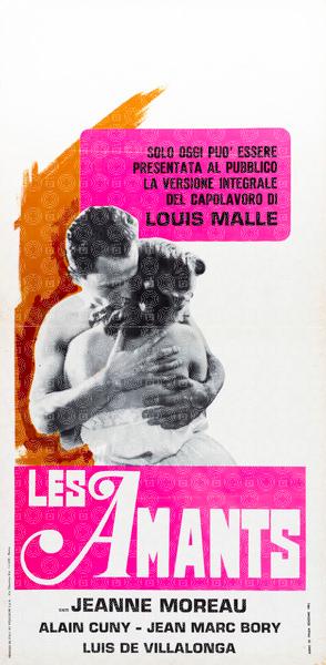 Les amants - Gli amanti