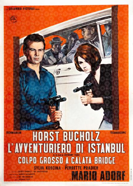 That Man in Istanbul