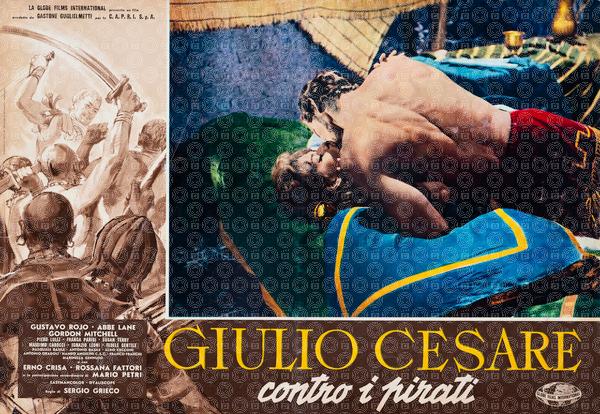 Caesar Against the Pirates