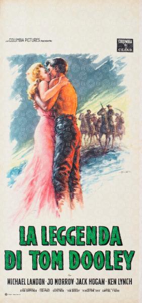 The Legend of Tom Dooley